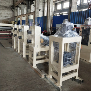 A2 core material production line-Product Center